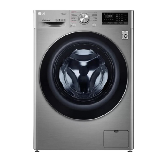 Стиральная машина LG F2V7GW9T 8,5kg 