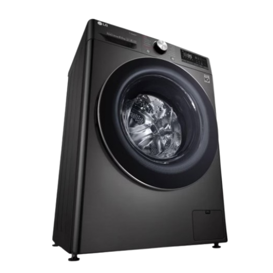Стиральная машина LG F2V9GW9P 8,5kg 