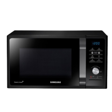 Встраиваемая микроволновая печь Samsung MG22M8054AK/BW 