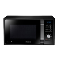 Встраиваемая микроволновая печь Samsung MG22M8054AK/BW 