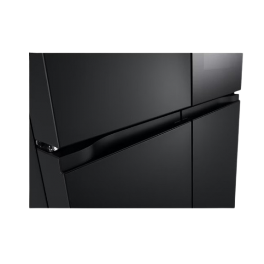 Холодильник LG GC-V22FFBMB