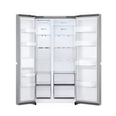 Холодильник LG GC-B257KMHW