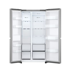 Холодильник LG GC-B257KMHW