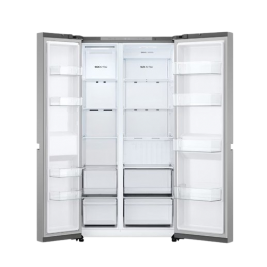 Холодильник LG GC-B257KMHW