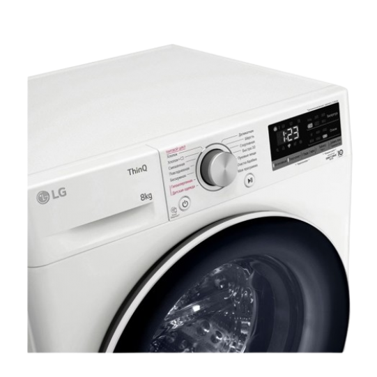 Стиральная машина LG F2V5PS0W 8kg 