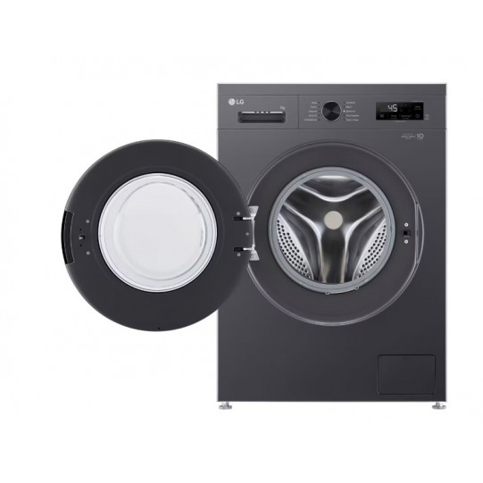 Стиральная машина LG F2Y1HS6J 7kg 