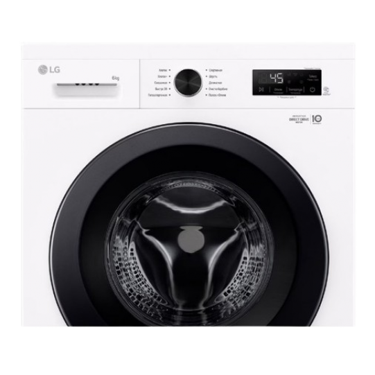 Стиральная машина LG F2Y1NS6W 6kg Стиральная машина LG F2Y1NS6W 6kg