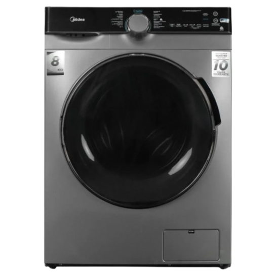 Стиральная машина Midea MFK03W80B/S-C 8kg Стиральная машина Midea MFK03W80B/S-C 8kg