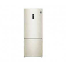 Холодильник LG GC-B569PECM инверторный, бежевый, с технологией DoorCooling, объемом 451л Холодильник LG GC-B569PECM инверторный, бежевый, с технологией DoorCooling, объемом 451л