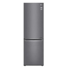 Объем 384 л | Холодильник LG с нижней морозильной камерой | Серый | DoorCooling⁺™ | Linear Inverter Compressor Объем 384 л | Холодильник LG с нижней морозильной камерой | Серый | DoorCooling⁺™ | Linear Inverter Compressor