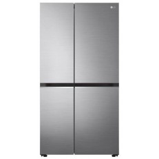 Холодильник LG Side-by-Side, DoorCooling+, Smart Инверторный компрессор 647 л Холодильник LG Side-by-Side, DoorCooling+, Smart Инверторный компрессор 647 л