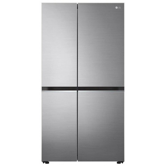Холодильник LG Side-by-Side, DoorCooling+, Smart Инверторный компрессор 647 л