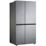 Холодильник LG Side-by-Side, DoorCooling+, Smart Инверторный компрессор 647 л