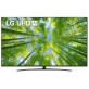 UQ81 75'' 4K Smart UHD телевизор