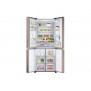 Холодильник Samsung RF50K5961DP/WT