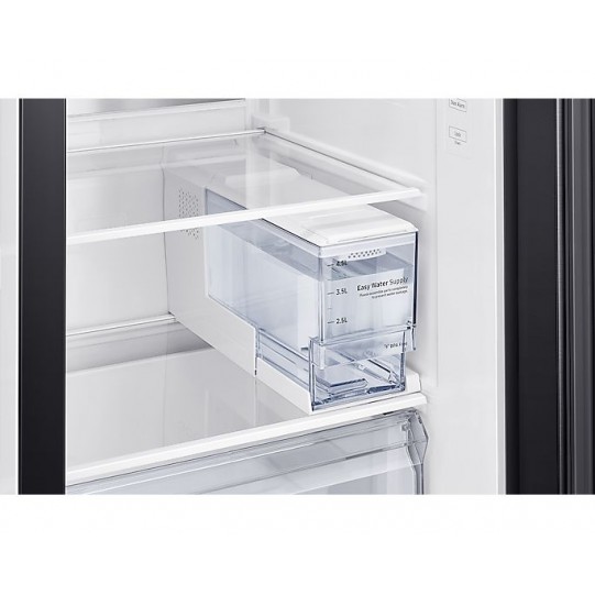 Холодильник Samsung RS64R5331B4/WT