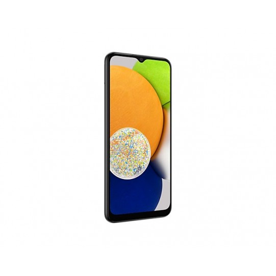 Смартфон Samsung Galaxy A03 64Гб (SM-A035FZBGSKZ) Смартфон Samsung Galaxy A03 64Гб (SM-A035FZBGSKZ)