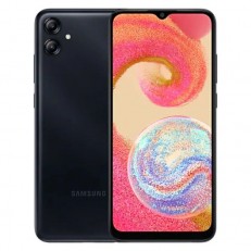 Смартфон Samsung Galaxy A04e 3/64GB Black  Смартфон Samsung Galaxy A04e 3/64GB Black