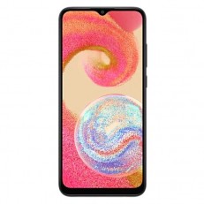 Смартфон Samsung Galaxy A04e 3/64GB Black  Смартфон Samsung Galaxy A04e 3/64GB Black