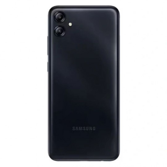 Смартфон Samsung Galaxy A04e 3/64GB Black 