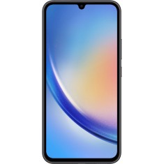 Смартфон Samsung Galaxy A34 8/128Gb Черный Смартфон Samsung Galaxy A34 8/128Gb Черный