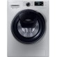 Стиральная машина с технологией AddWash™, WW6500, 8 кг, Серебристый