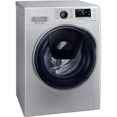 Стиральная машина с технологией AddWash™, WW6500, 8 кг, Серебристый