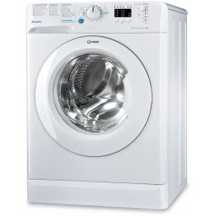 Стиральная машина узкая Indesit BWSA 51051 