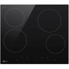 Встраиваемая электрическая панель из стеклокерамики с сенсорным управлением