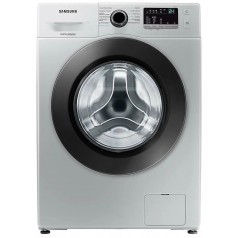 Стиральная машина с технологией EcoBubble™, WW3000J, 6 кг, Серебристый