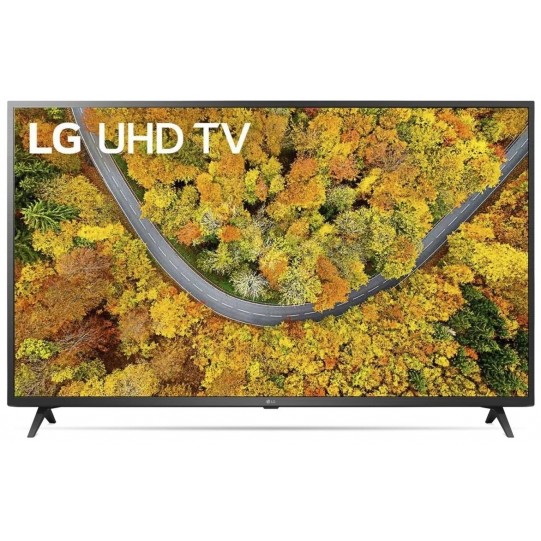 LG UP76 55'' 4K Smart UHD телевизор