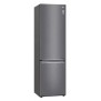  Холодильник LG DoorCooling⁺ с нижней морозильной камерой, Смарт Инверторный компрессор 384 л
