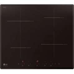 Встраиваемая индукционная панель из стеклокерамики с сенсорным управлением