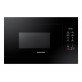 Встраиваемая микроволновая печь с грилем MQ8000M, 22 л