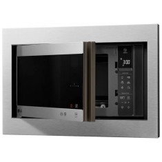 Микроволновая печь LG-MS2595CIST с технологией Smart Inverter, 25 литров