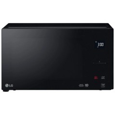 Микроволновая печь Соло LG-MS2595DIS с технологией Smart Inverter, 25 литров