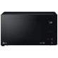Микроволновая печь Соло LG-MS2595DIS с технологией Smart Inverter, 25 литров