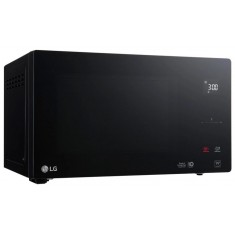 Микроволновая печь Соло LG-MS2595DIS с технологией Smart Inverter, 25 литров