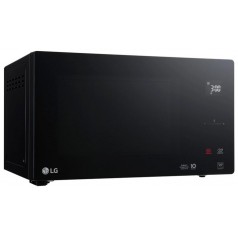 Микроволновая печь Соло LG-MS2595DIS с технологией Smart Inverter, 25 литров