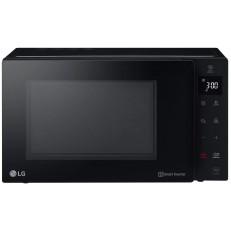 Микроволновая печь LG-MW23W35GIB c технологией Smart Inverter, 23 литра Микроволновая печь LG-MW23W35GIB c технологией Smart Inverter, 23 литра