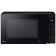 Микроволновая печь LG-MW23W35GIB c технологией Smart Inverter, 23 литра