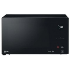 Микроволновая печь Соло LG-MS2595DIS с технологией Smart Inverter, 25 литров