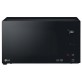 Микроволновая печь Соло LG-MS2595DIS с технологией Smart Inverter, 25 литров