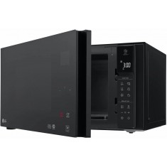 Микроволновая печь Соло LG-MS2595DIS с технологией Smart Inverter, 25 литров