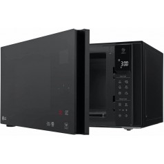 Микроволновая печь Соло LG-MS2595DIS с технологией Smart Inverter, 25 литров