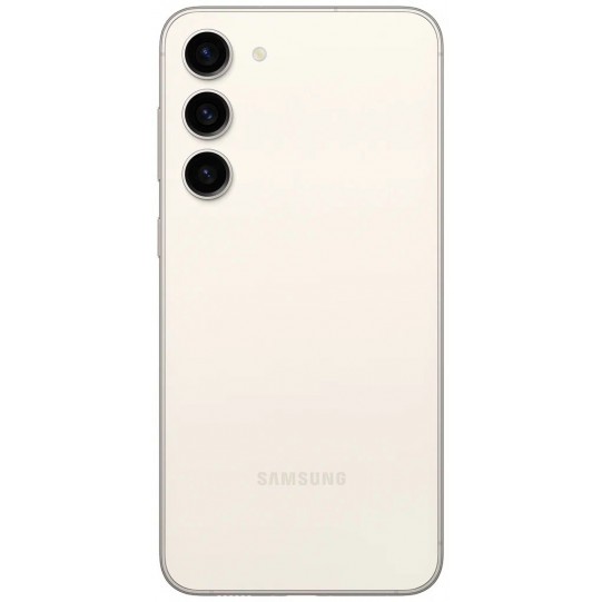 Смартфон Samsung Galaxy S23+  8/256 ГБ, Dual nano SIM, кремовый