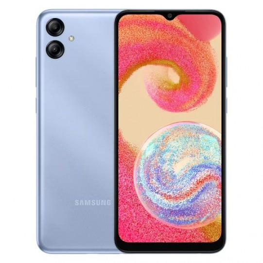 Смартфон Samsung Galaxy A04e 3/64GB Blue