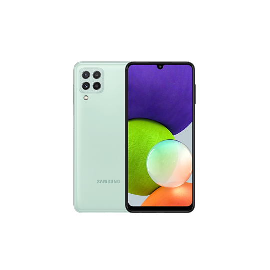 Смартфон Galaxy A22 64 ГБ (SM-A225FLGDSKZ) Смартфон Galaxy A22 64 ГБ (SM-A225FLGDSKZ)