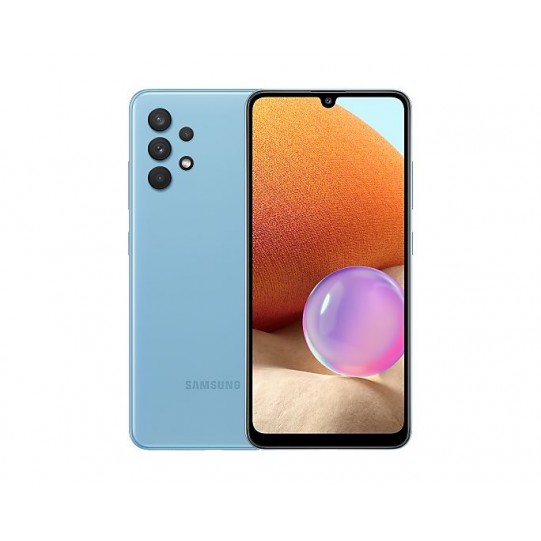 Смартфон Galaxy A32 128Гб (SM-A325FZBDSKZ) Смартфон Galaxy A32 128Гб (SM-A325FZBDSKZ)