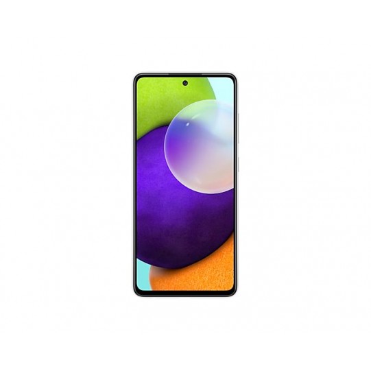 Смартфон Samsung Galaxy A52 128Гб (SM-A525FZWDSKZ) Смартфон Samsung Galaxy A52 128Гб (SM-A525FZWDSKZ)